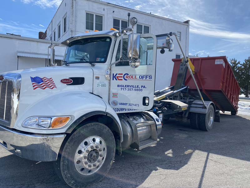 Commercial Dumpster Services