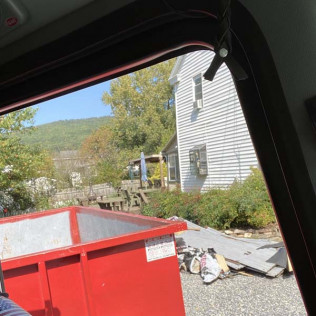 KEC Roll Offs Dumpster