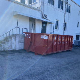 KEC Roll Offs Dumpster