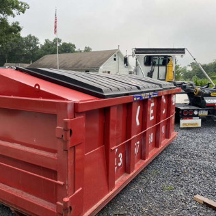 KEC Roll Offs Dumpster