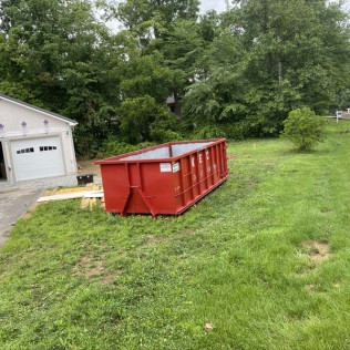 KEC Roll Offs Dumpster