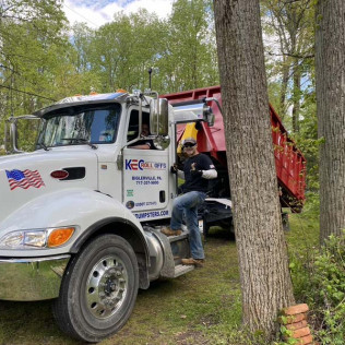 KEC Roll Offs Dumpster