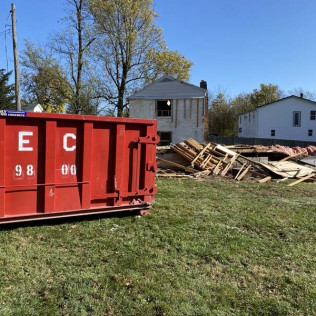 KEC Roll Offs Dumpster