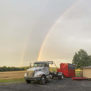 KEC Roll Offs Dumpster